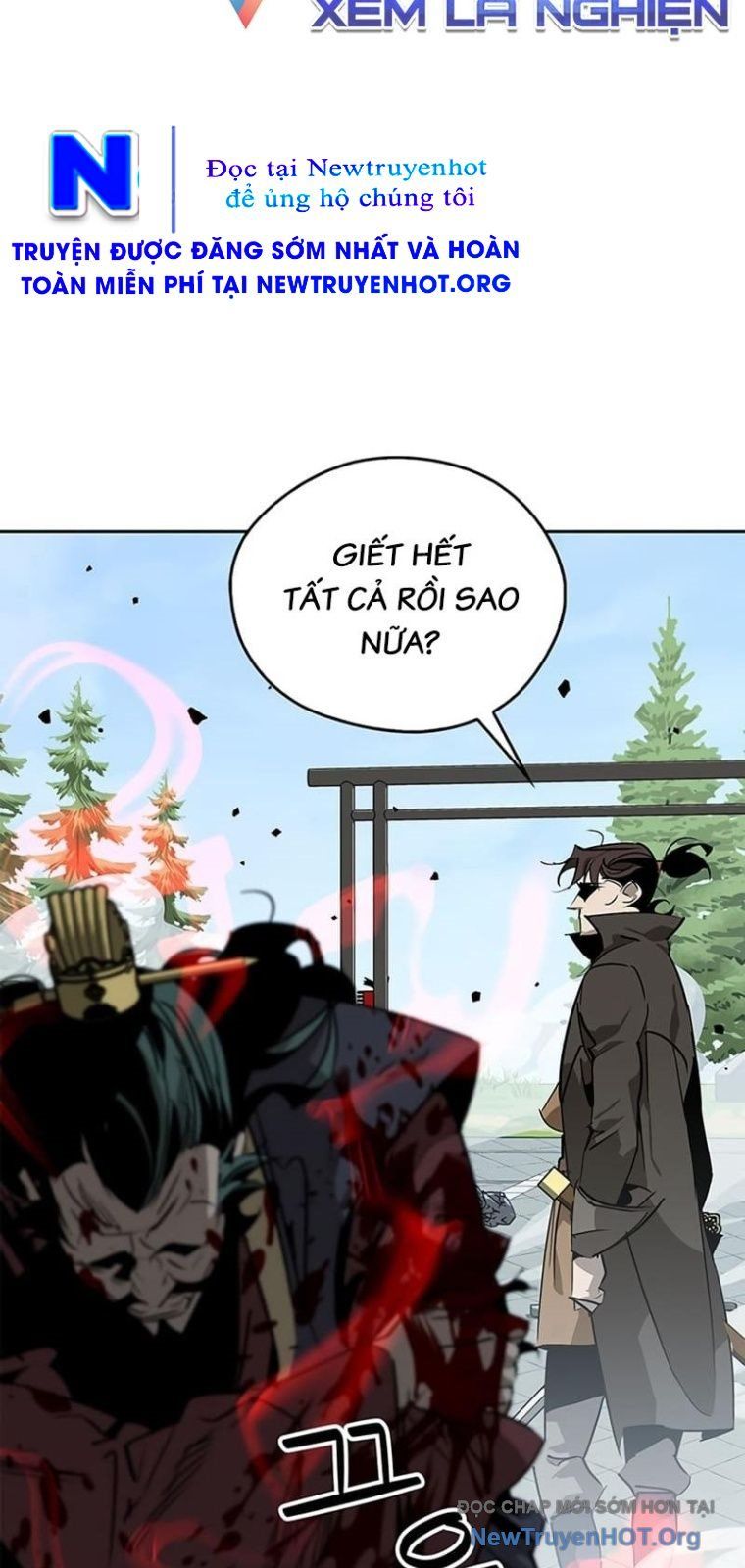 Võ Học Miền Viễn Tây: Chapter 34