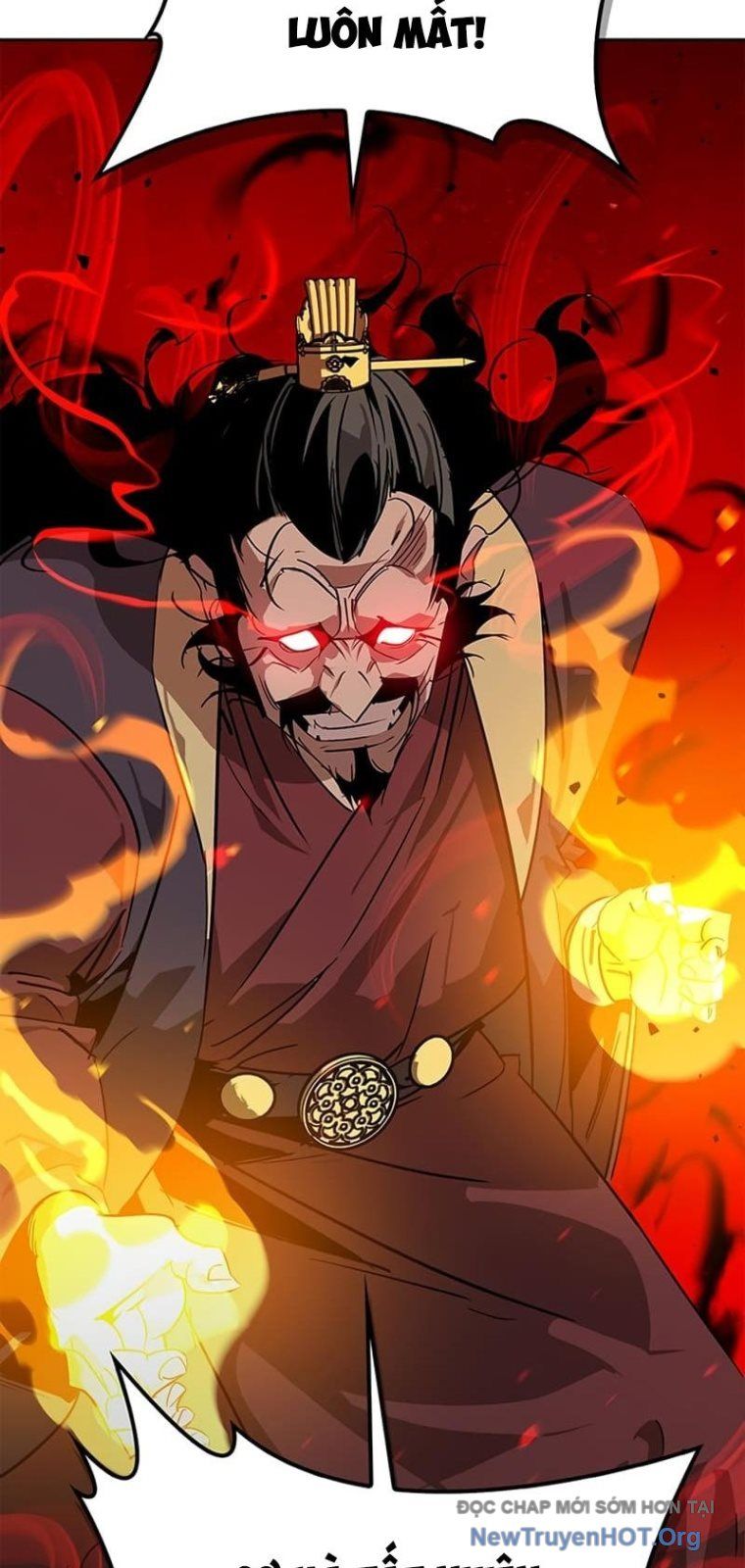 Võ Học Miền Viễn Tây: Chapter 34