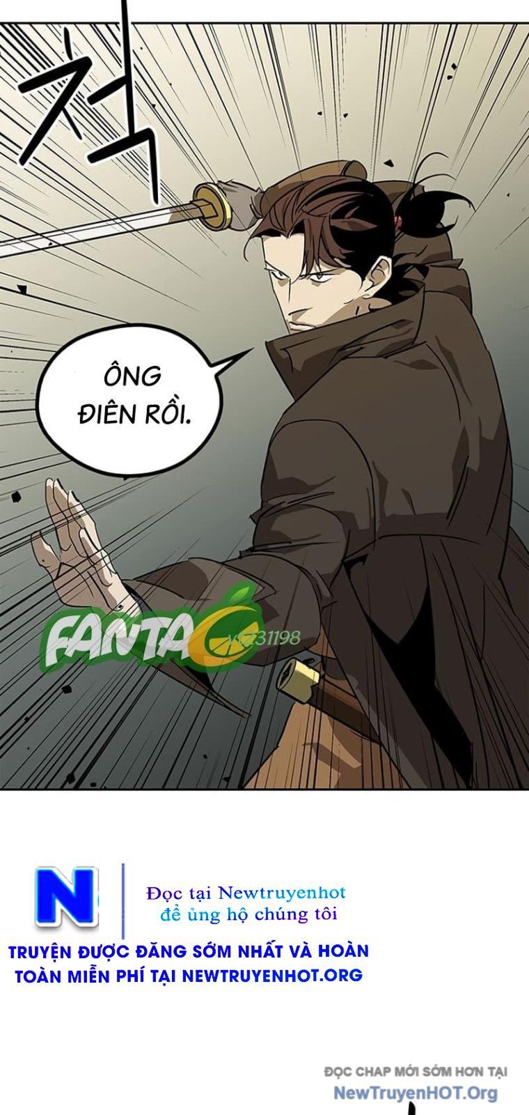 Võ Học Miền Viễn Tây: Chapter 34