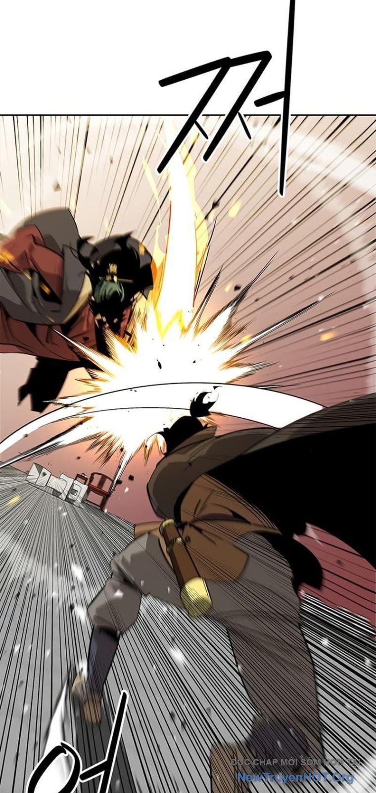 Võ Học Miền Viễn Tây: Chapter 34