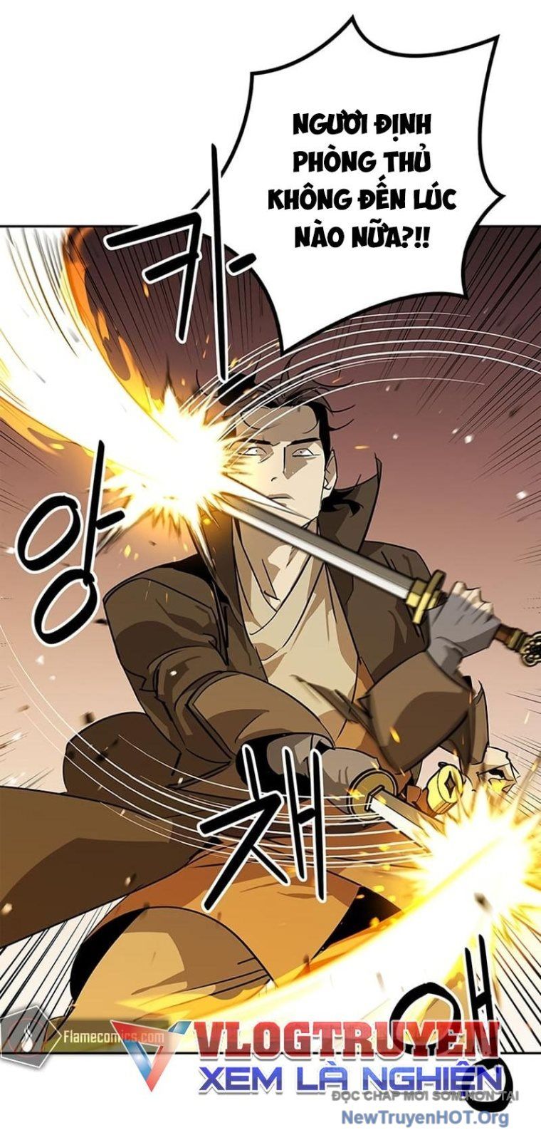 Võ Học Miền Viễn Tây: Chapter 34