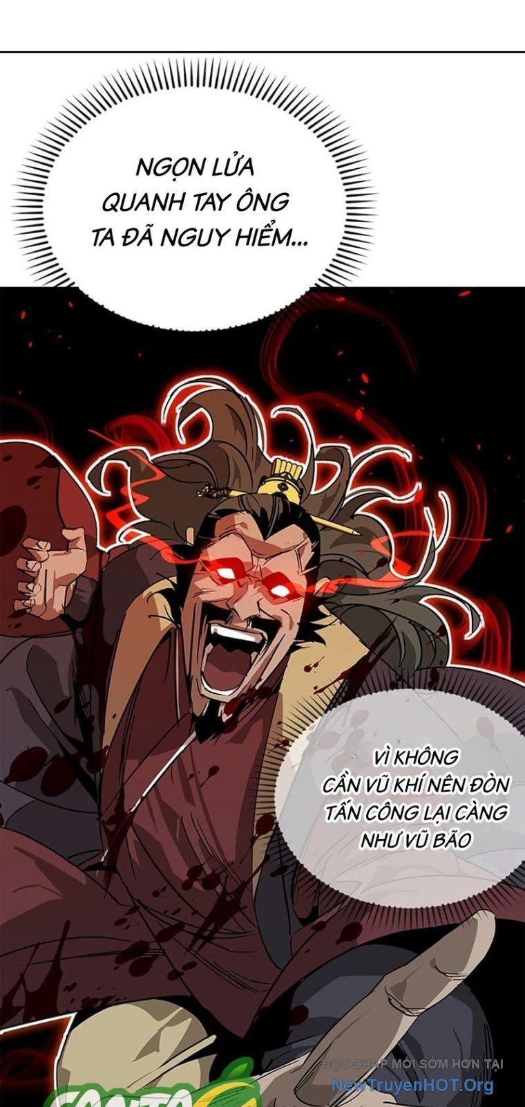 Võ Học Miền Viễn Tây: Chapter 34