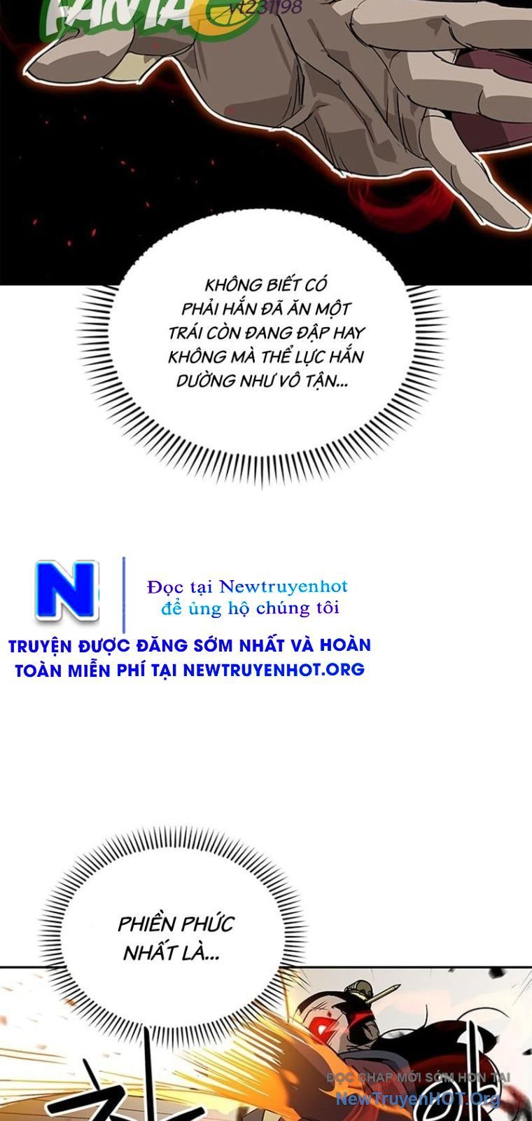 Võ Học Miền Viễn Tây: Chapter 34