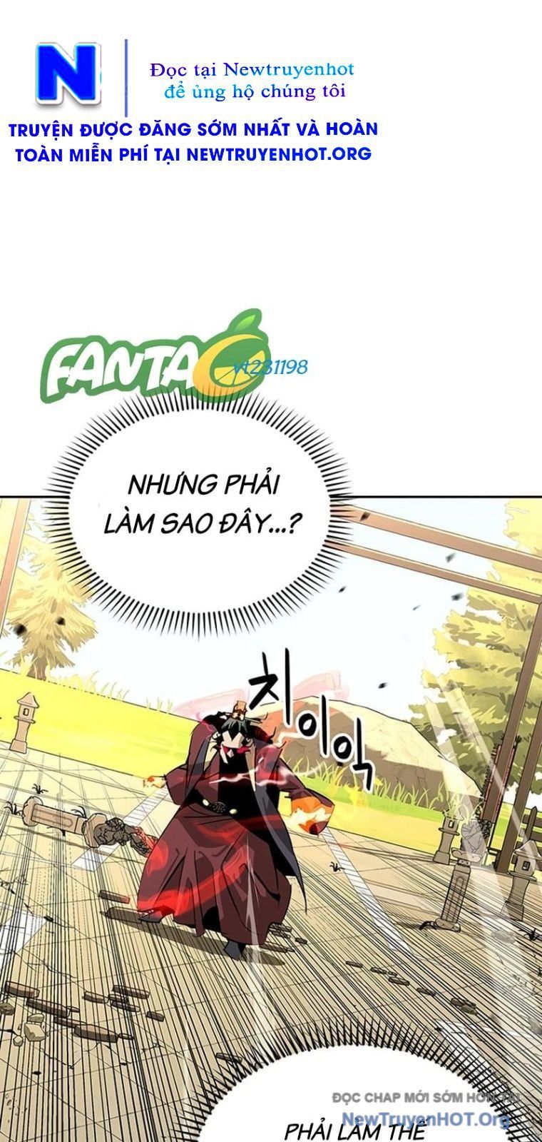 Võ Học Miền Viễn Tây: Chapter 34