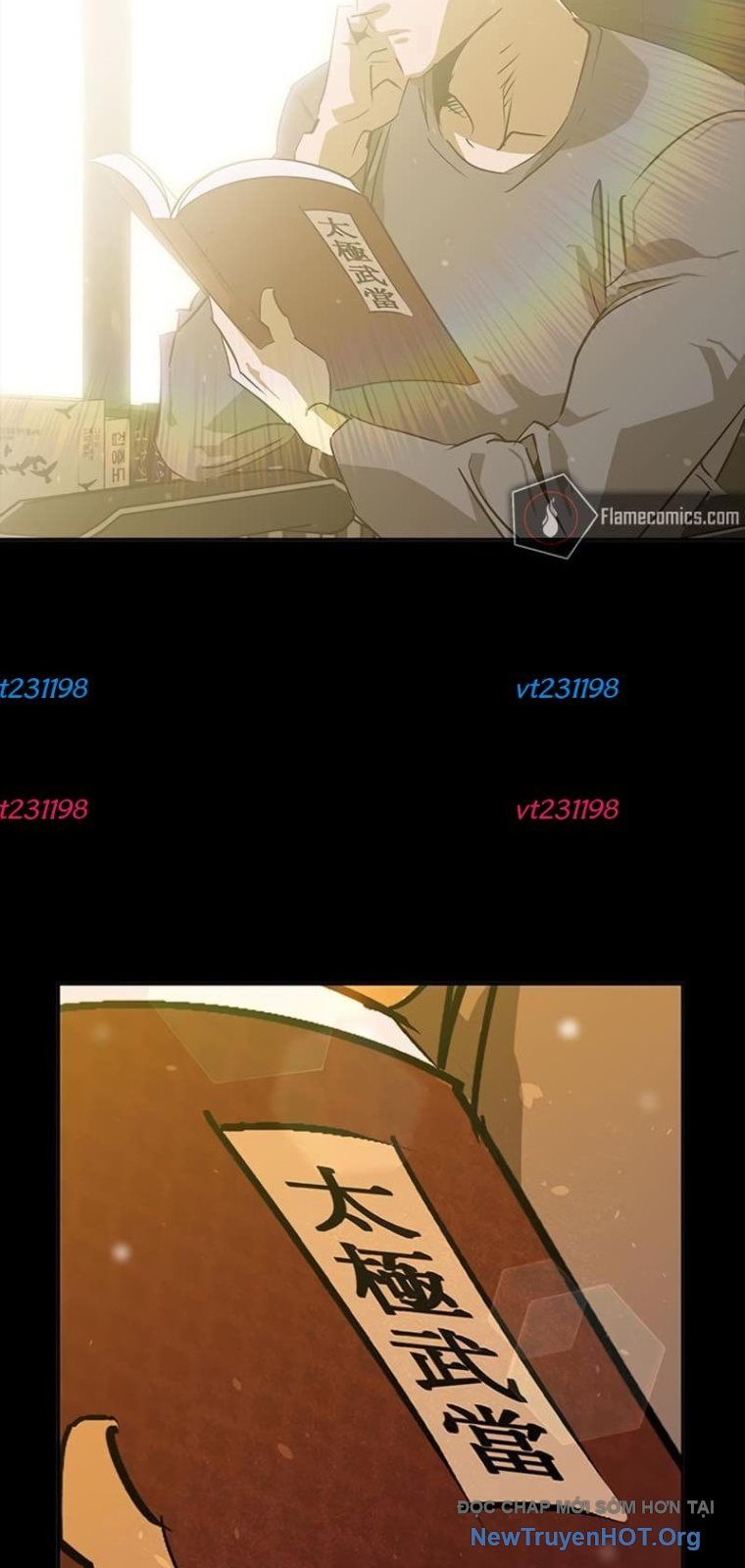 Võ Học Miền Viễn Tây: Chapter 34