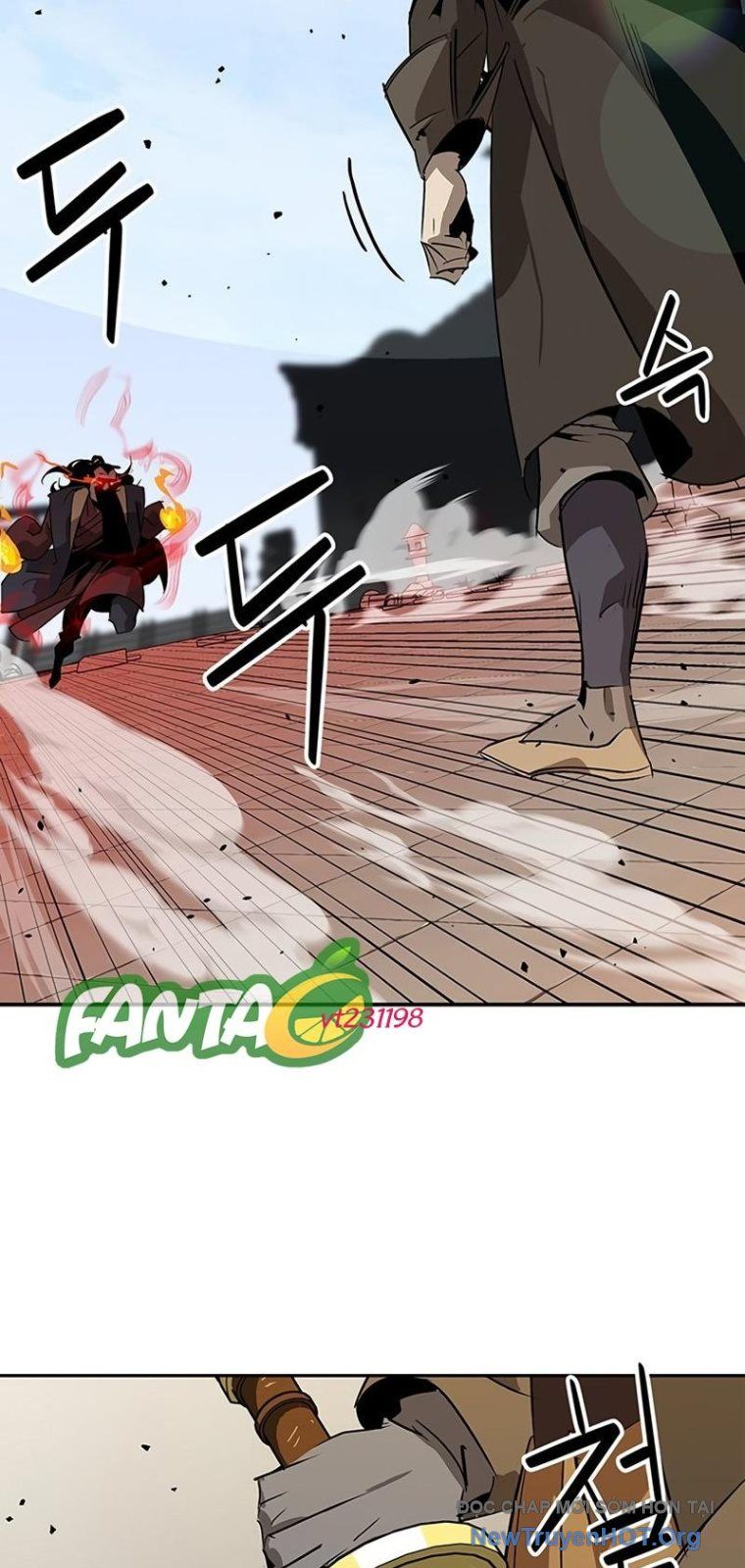 Võ Học Miền Viễn Tây: Chapter 34