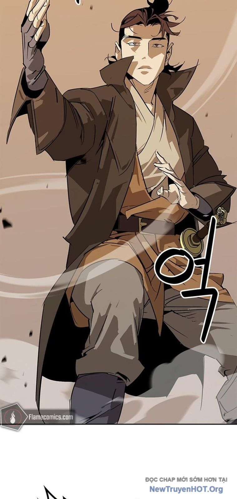 Võ Học Miền Viễn Tây: Chapter 34