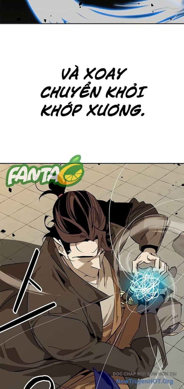 Võ Học Miền Viễn Tây: Chapter 34