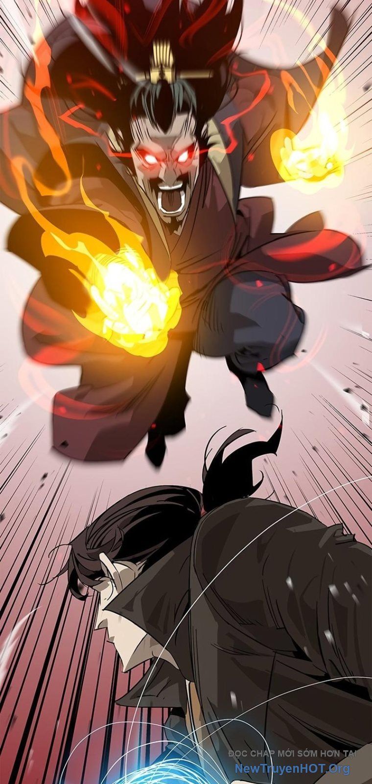 Võ Học Miền Viễn Tây: Chapter 34