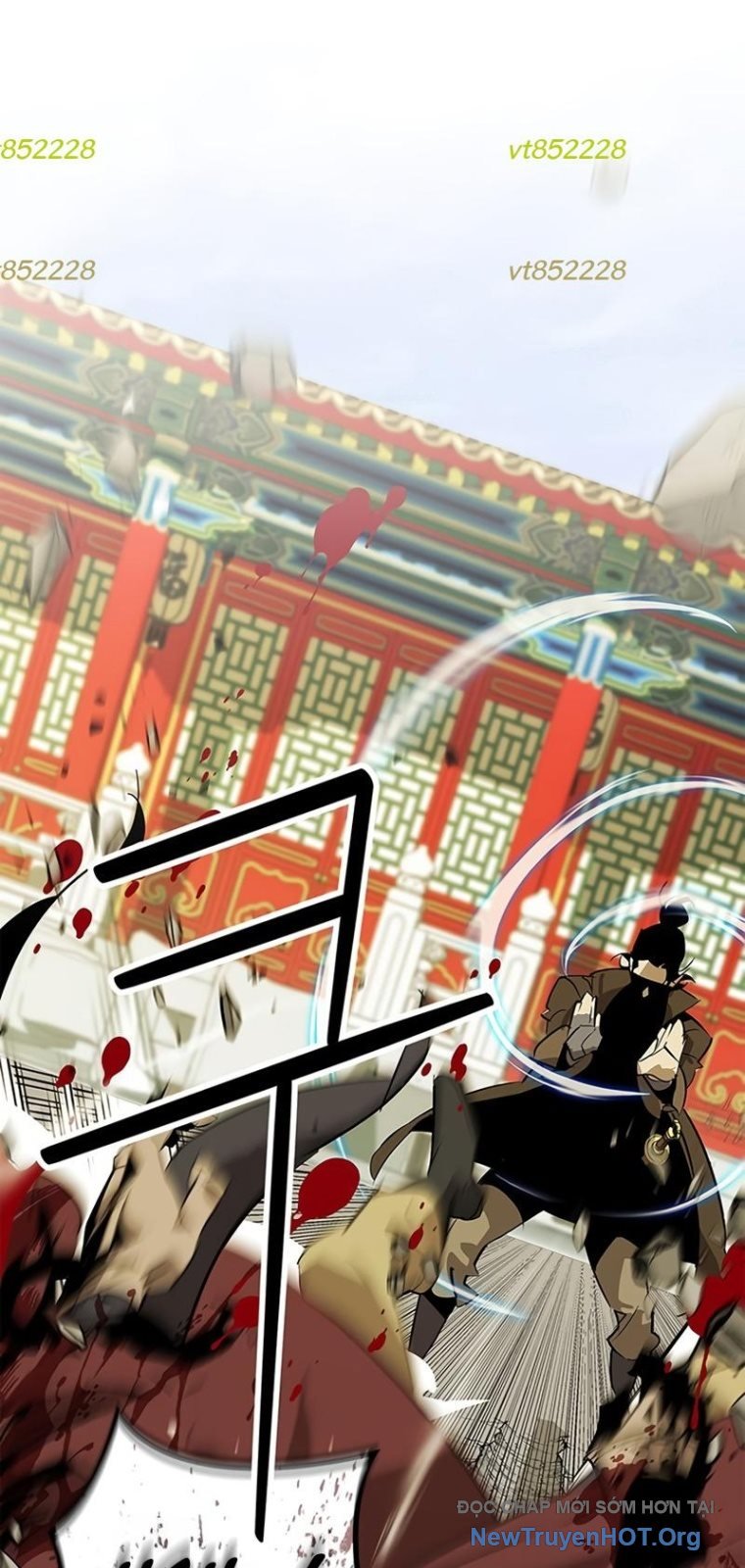 Võ Học Miền Viễn Tây: Chapter 35