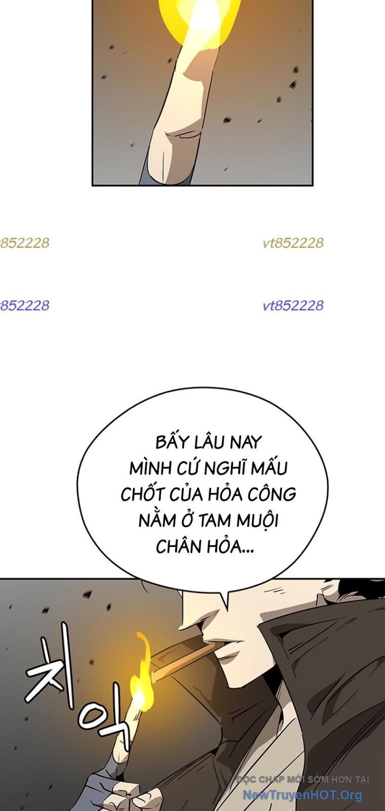 Võ Học Miền Viễn Tây: Chapter 35