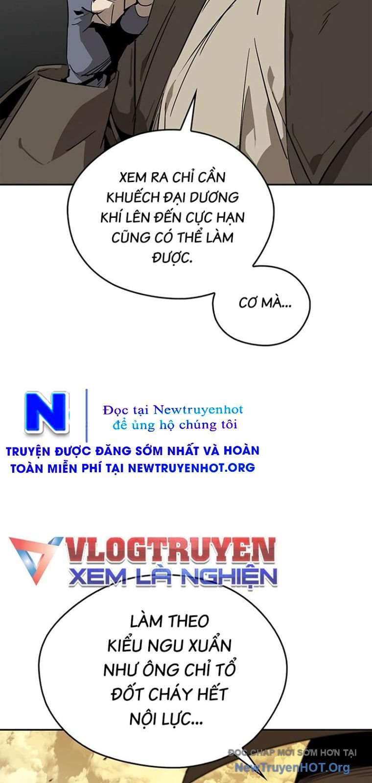 Võ Học Miền Viễn Tây: Chapter 35