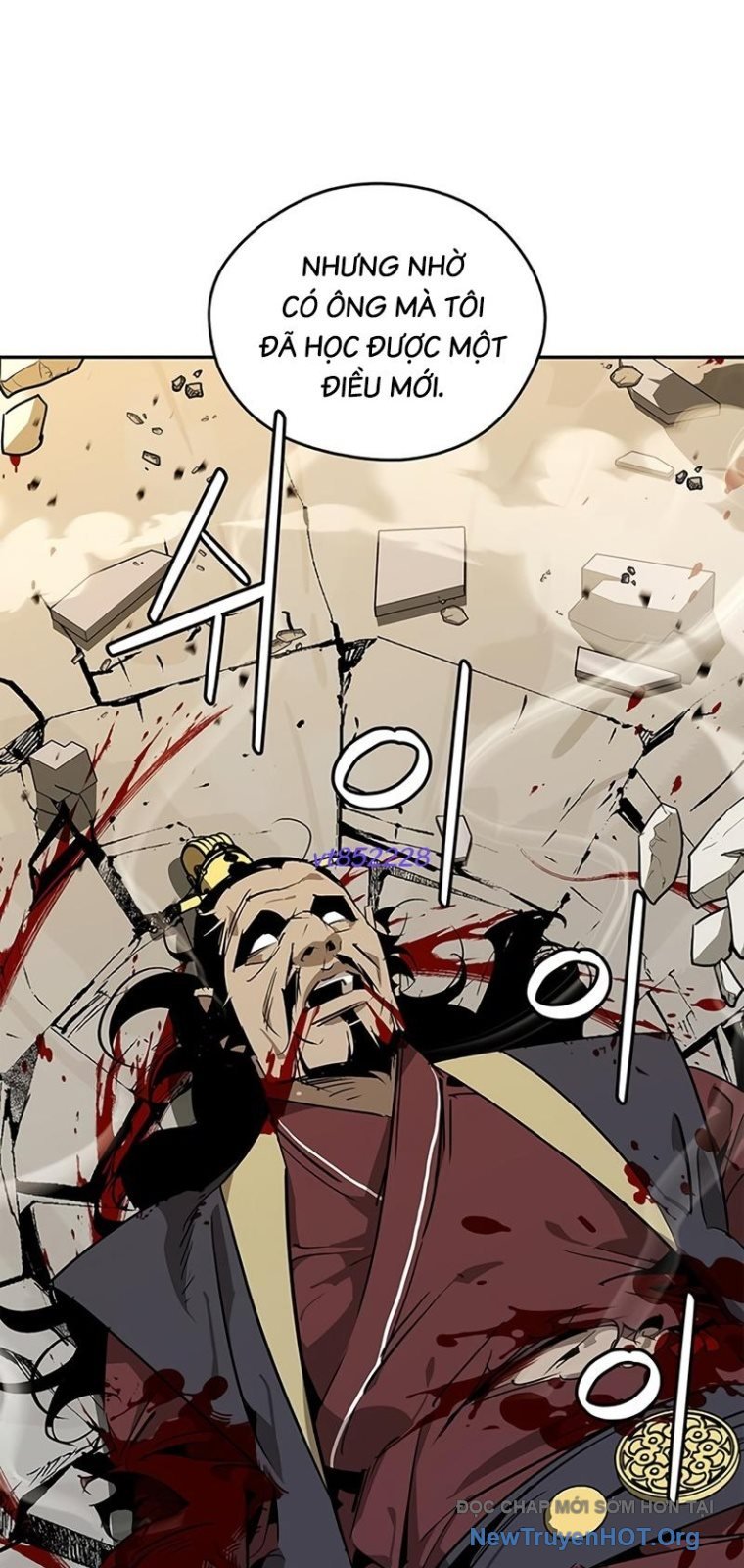 Võ Học Miền Viễn Tây: Chapter 35