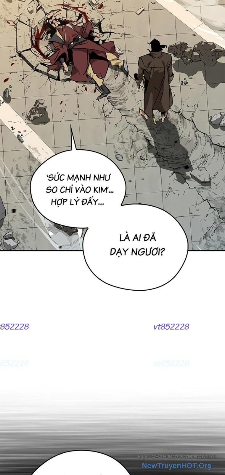 Võ Học Miền Viễn Tây: Chapter 35