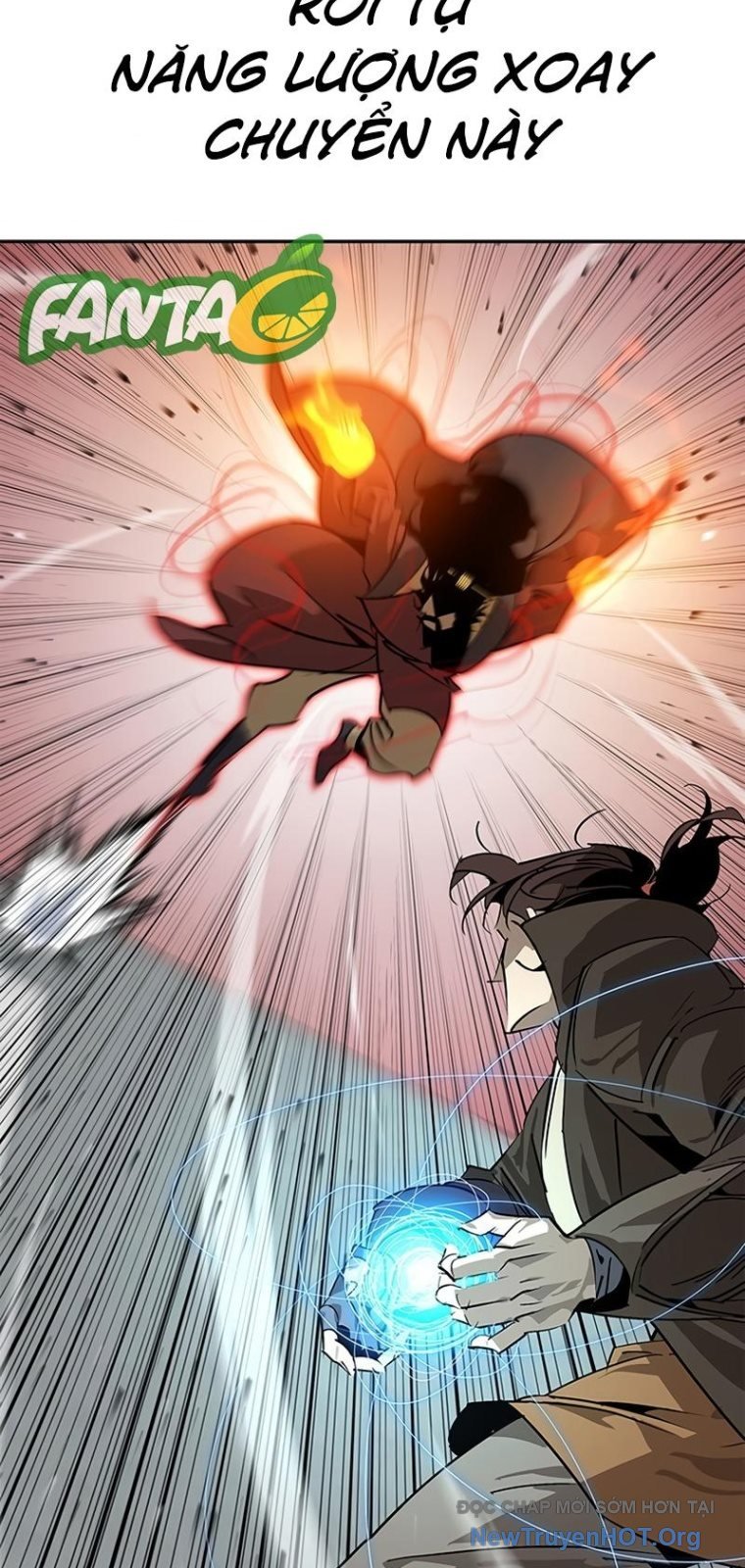 Võ Học Miền Viễn Tây: Chapter 35