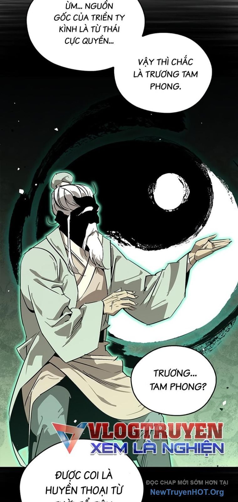 Võ Học Miền Viễn Tây: Chapter 35