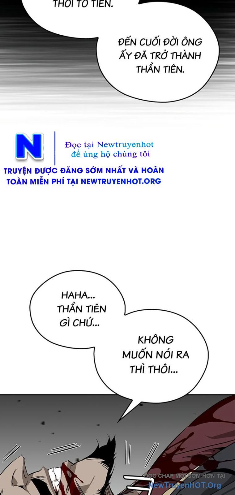 Võ Học Miền Viễn Tây: Chapter 35