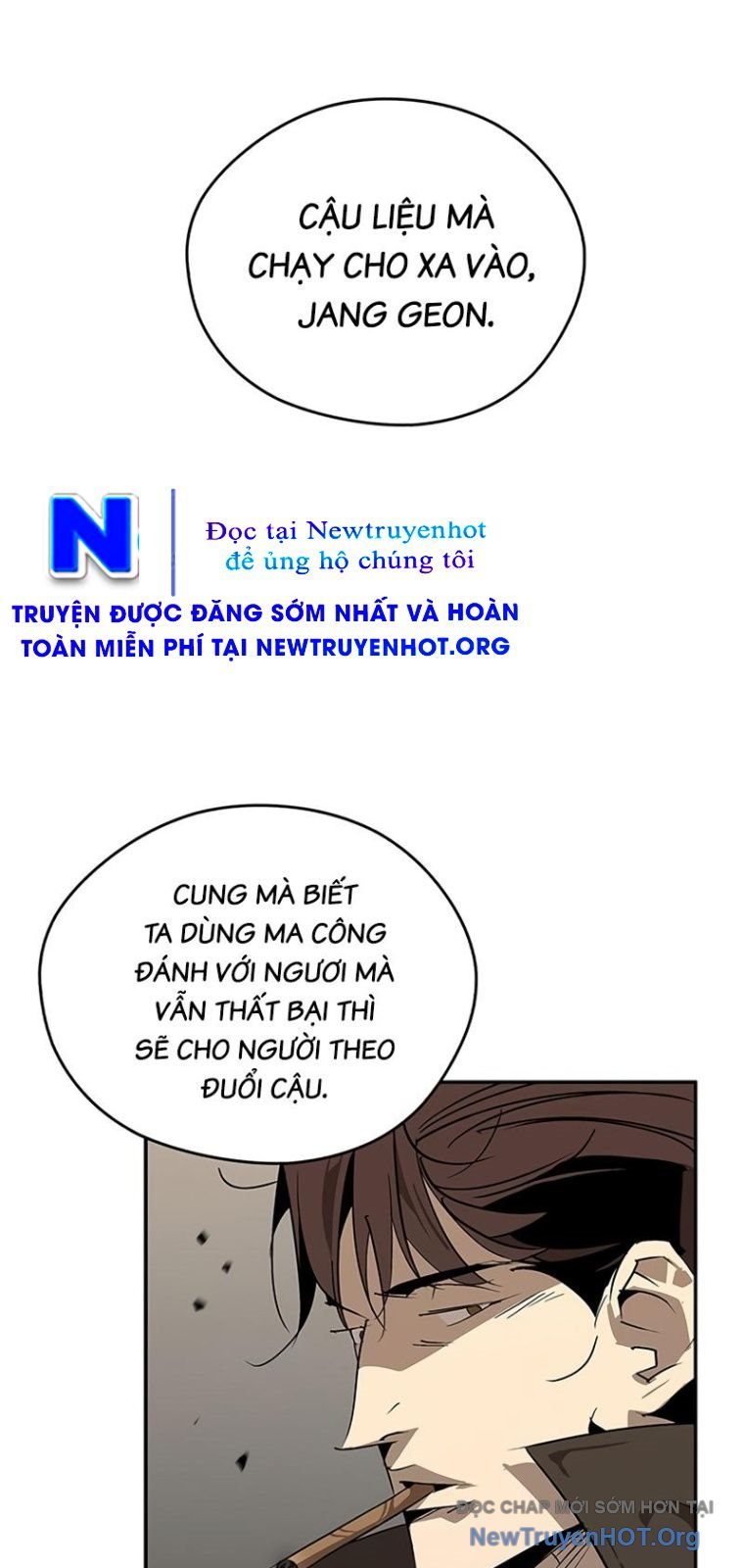 Võ Học Miền Viễn Tây: Chapter 35