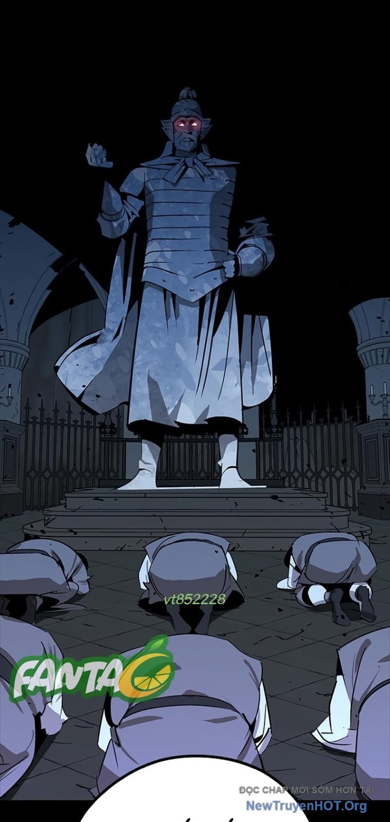 Võ Học Miền Viễn Tây: Chapter 35