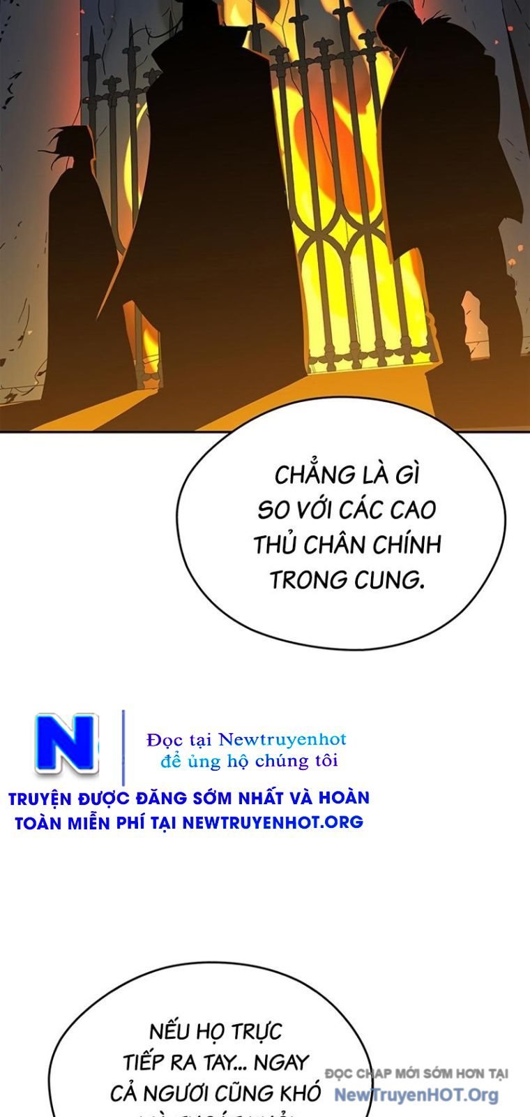 Võ Học Miền Viễn Tây: Chapter 35