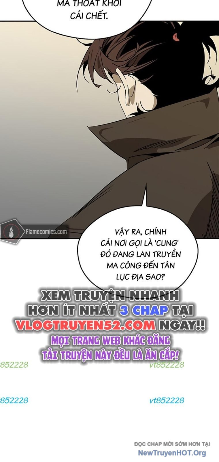 Võ Học Miền Viễn Tây: Chapter 35