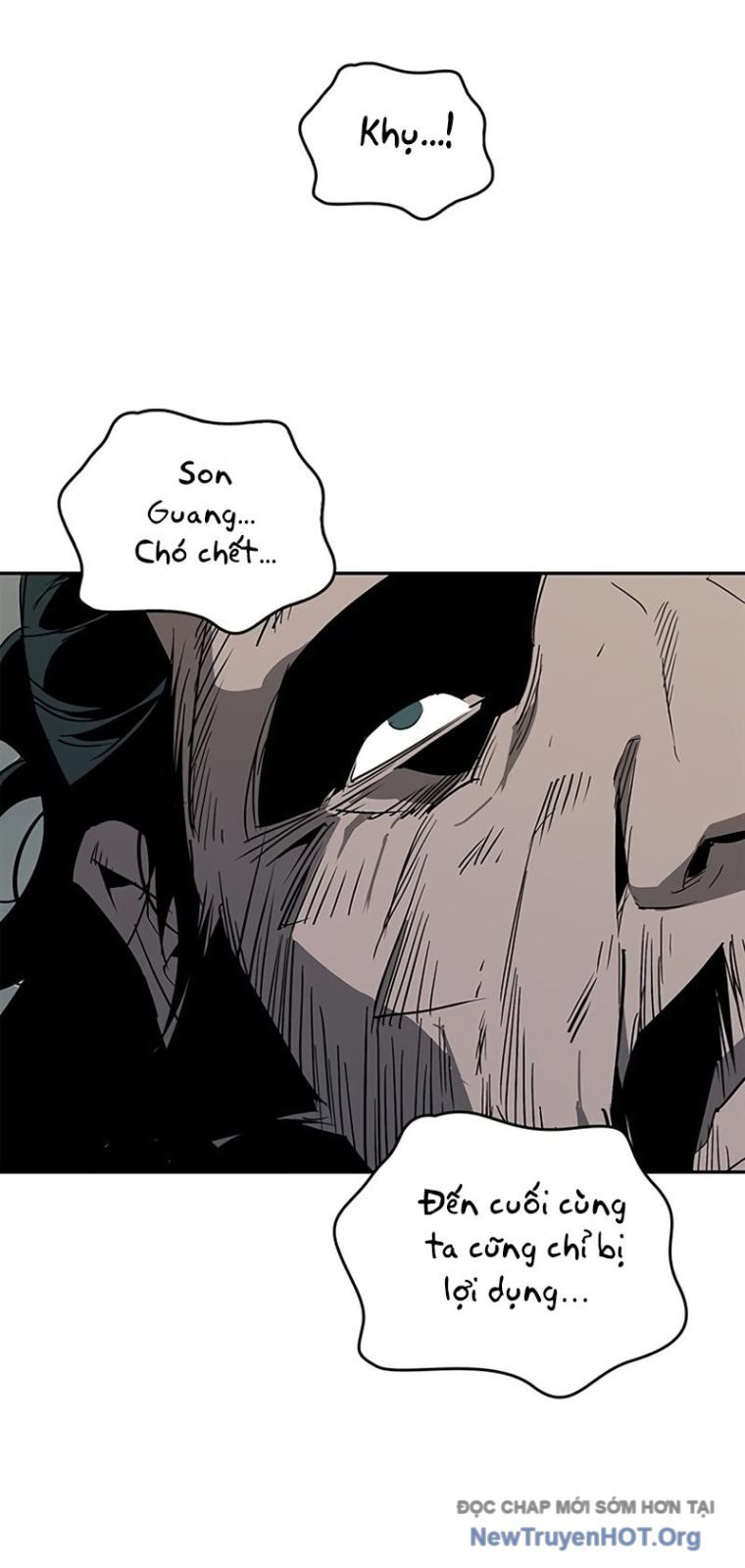 Võ Học Miền Viễn Tây: Chapter 35