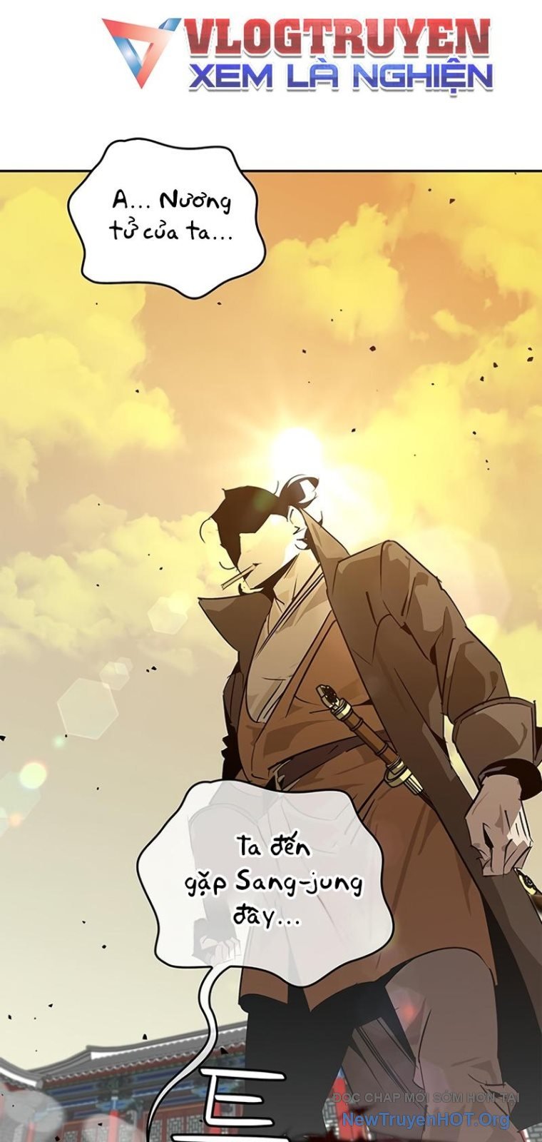 Võ Học Miền Viễn Tây: Chapter 35