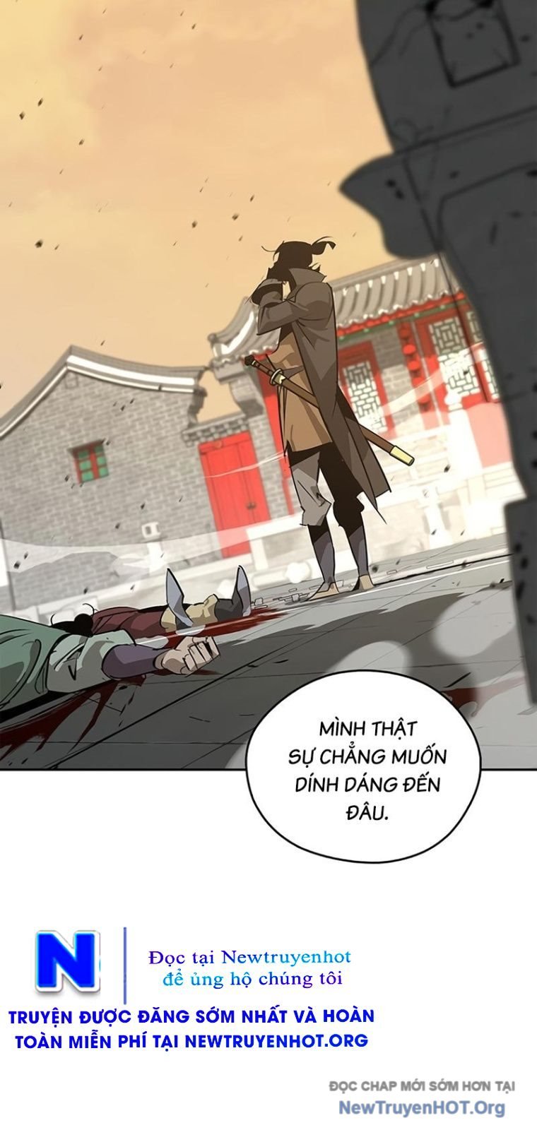 Võ Học Miền Viễn Tây: Chapter 35