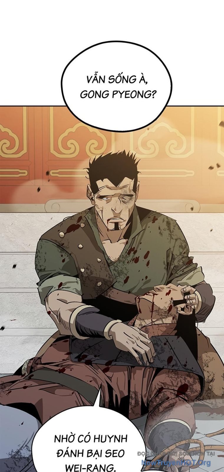 Võ Học Miền Viễn Tây: Chapter 35