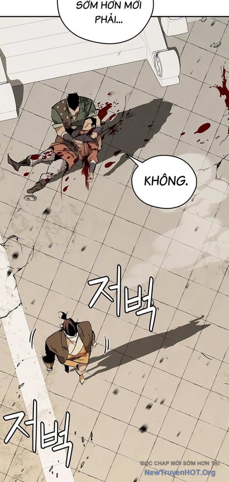 Võ Học Miền Viễn Tây: Chapter 35