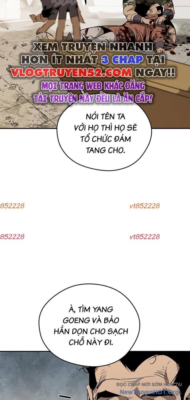 Võ Học Miền Viễn Tây: Chapter 35