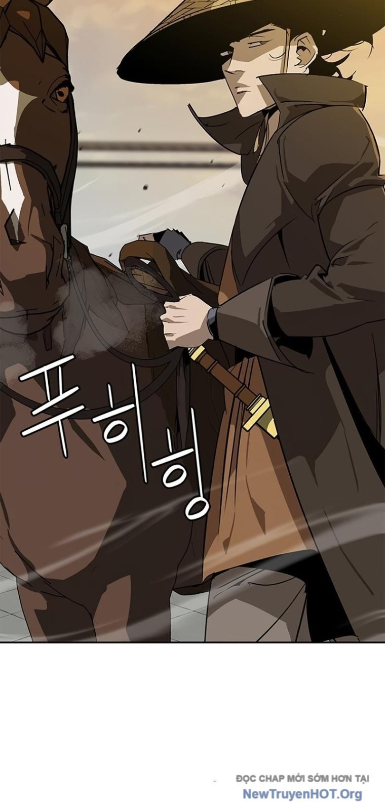 Võ Học Miền Viễn Tây: Chapter 35