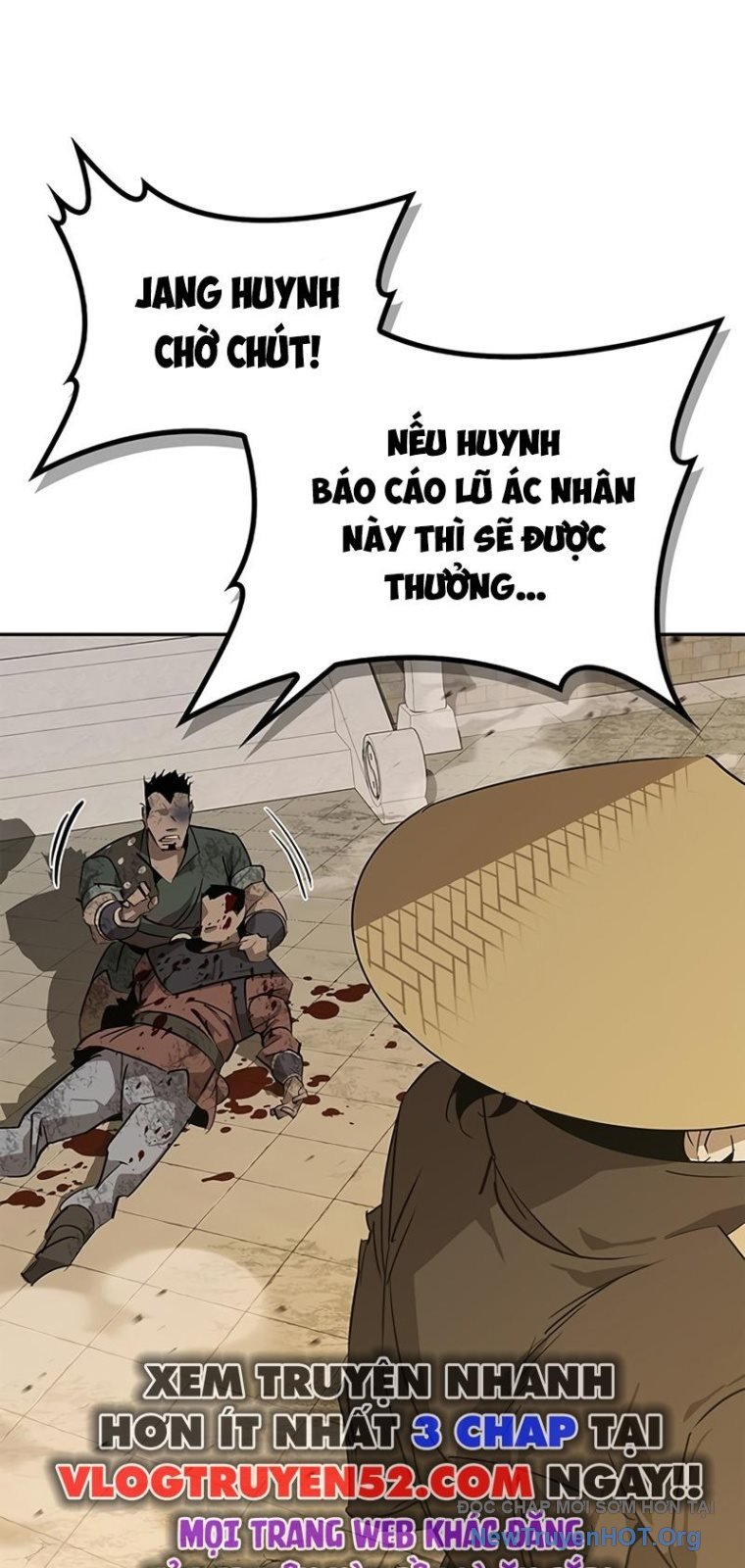 Võ Học Miền Viễn Tây: Chapter 35