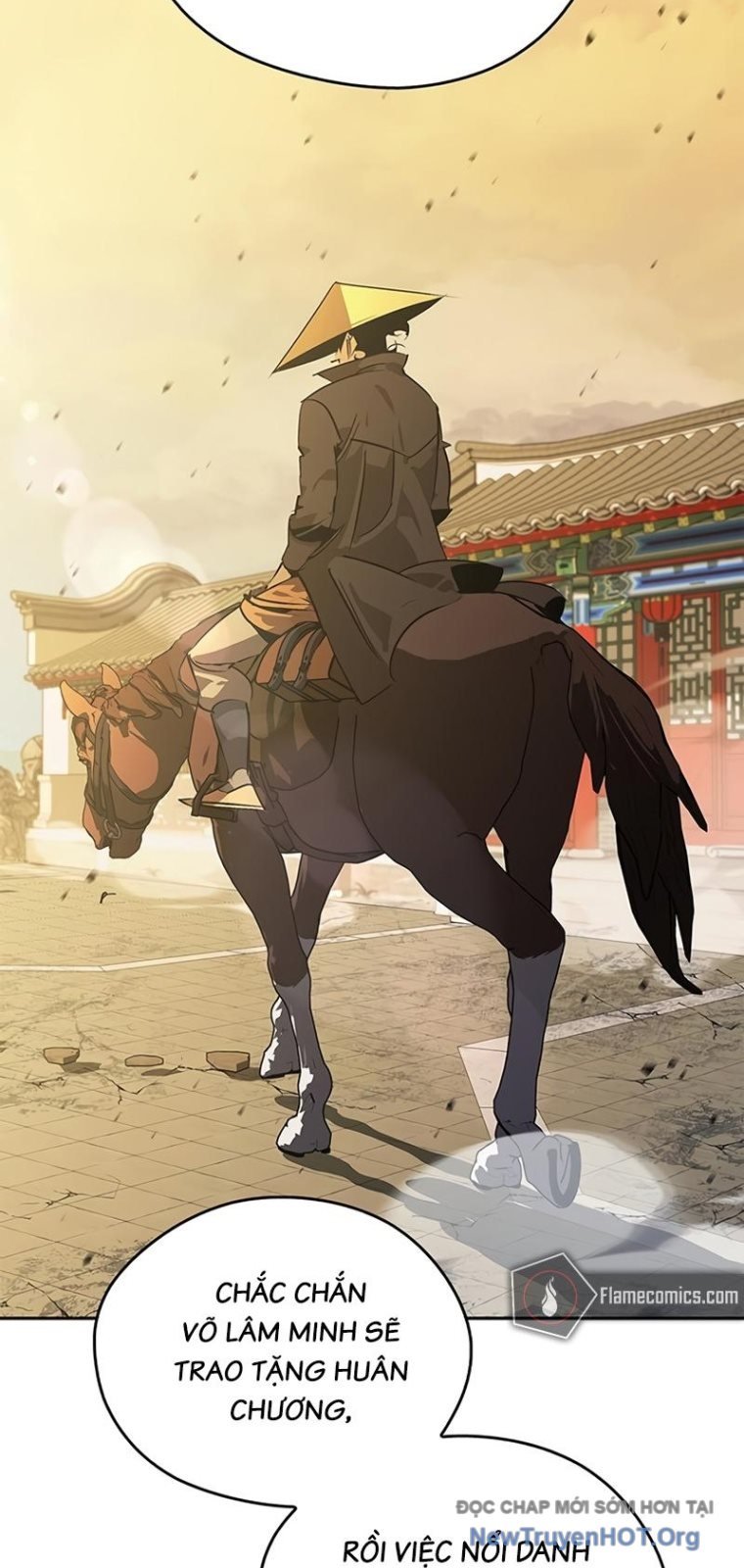 Võ Học Miền Viễn Tây: Chapter 35