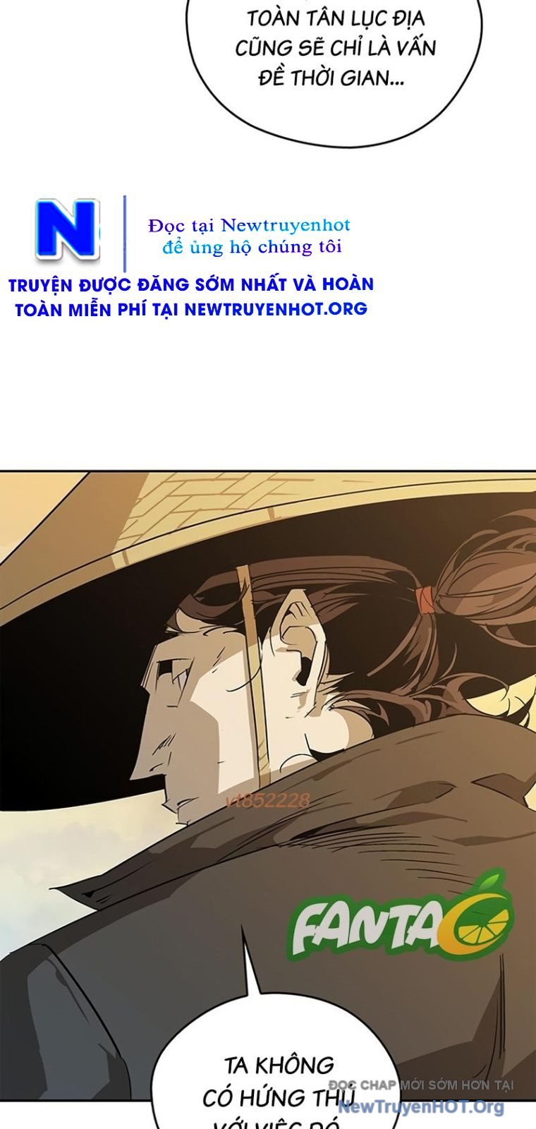 Võ Học Miền Viễn Tây: Chapter 35