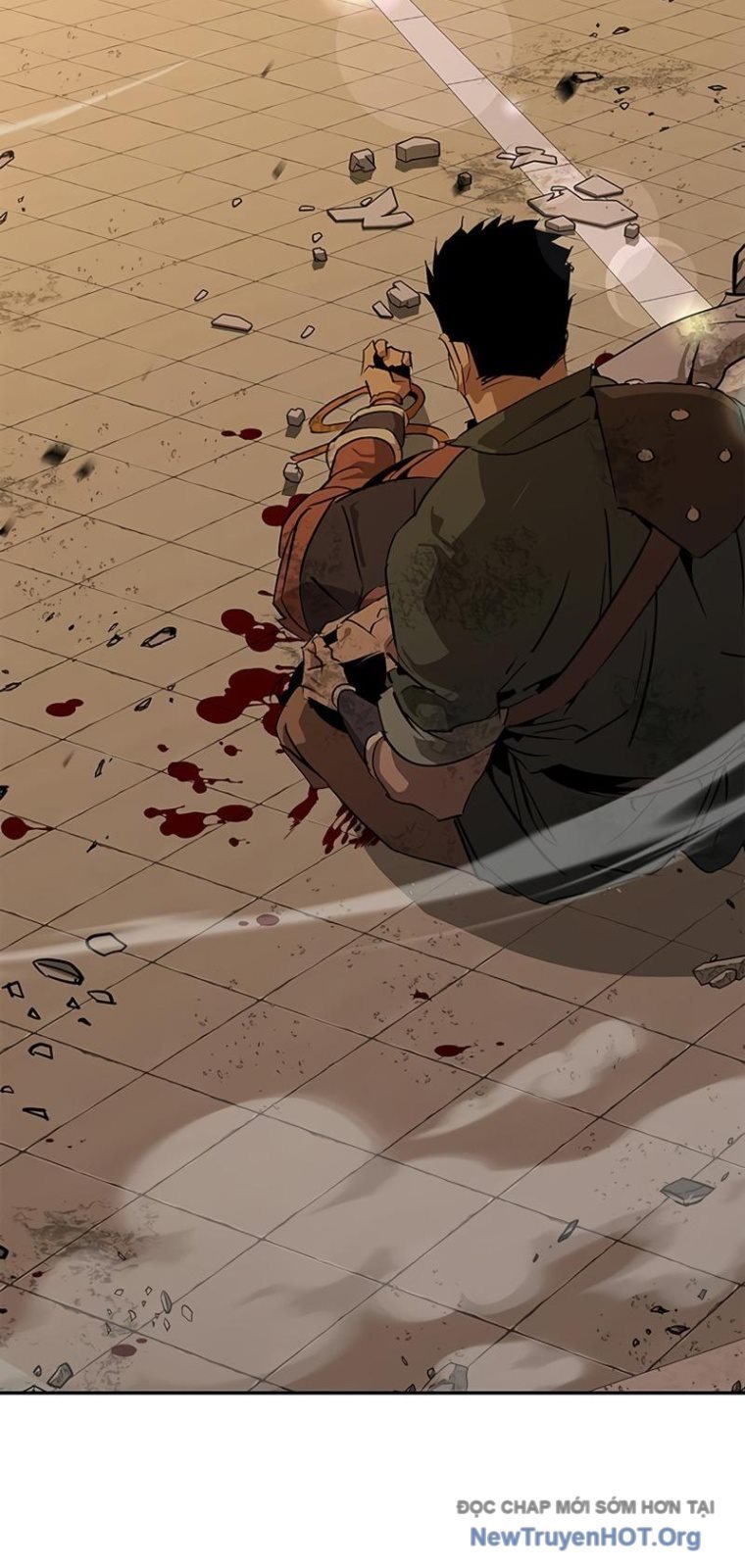 Võ Học Miền Viễn Tây: Chapter 35