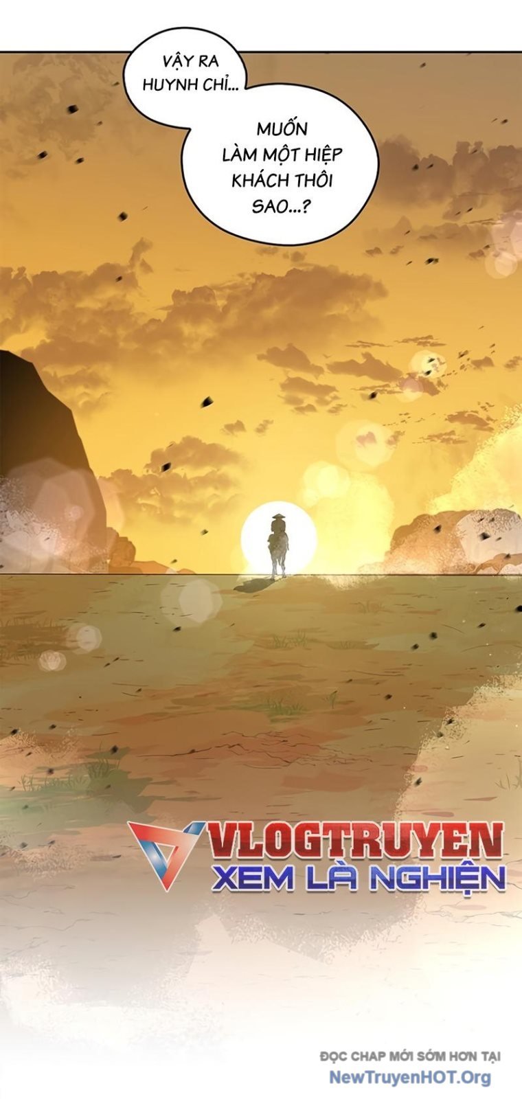 Võ Học Miền Viễn Tây: Chapter 35