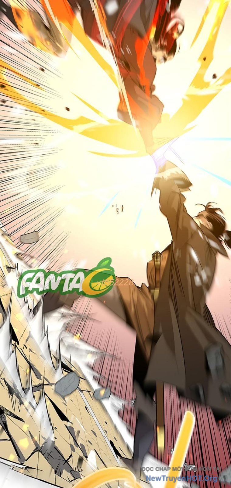 Võ Học Miền Viễn Tây: Chapter 35