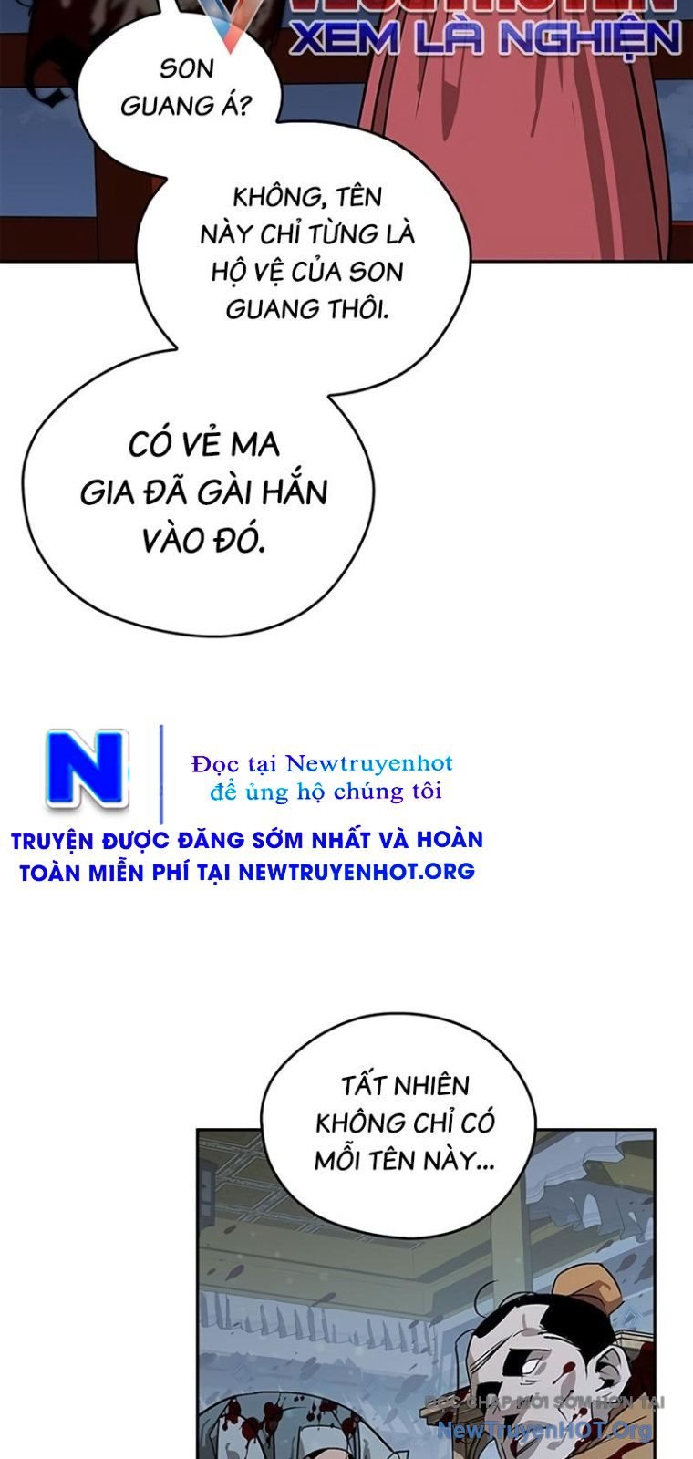 Võ Học Miền Viễn Tây: Chapter 35