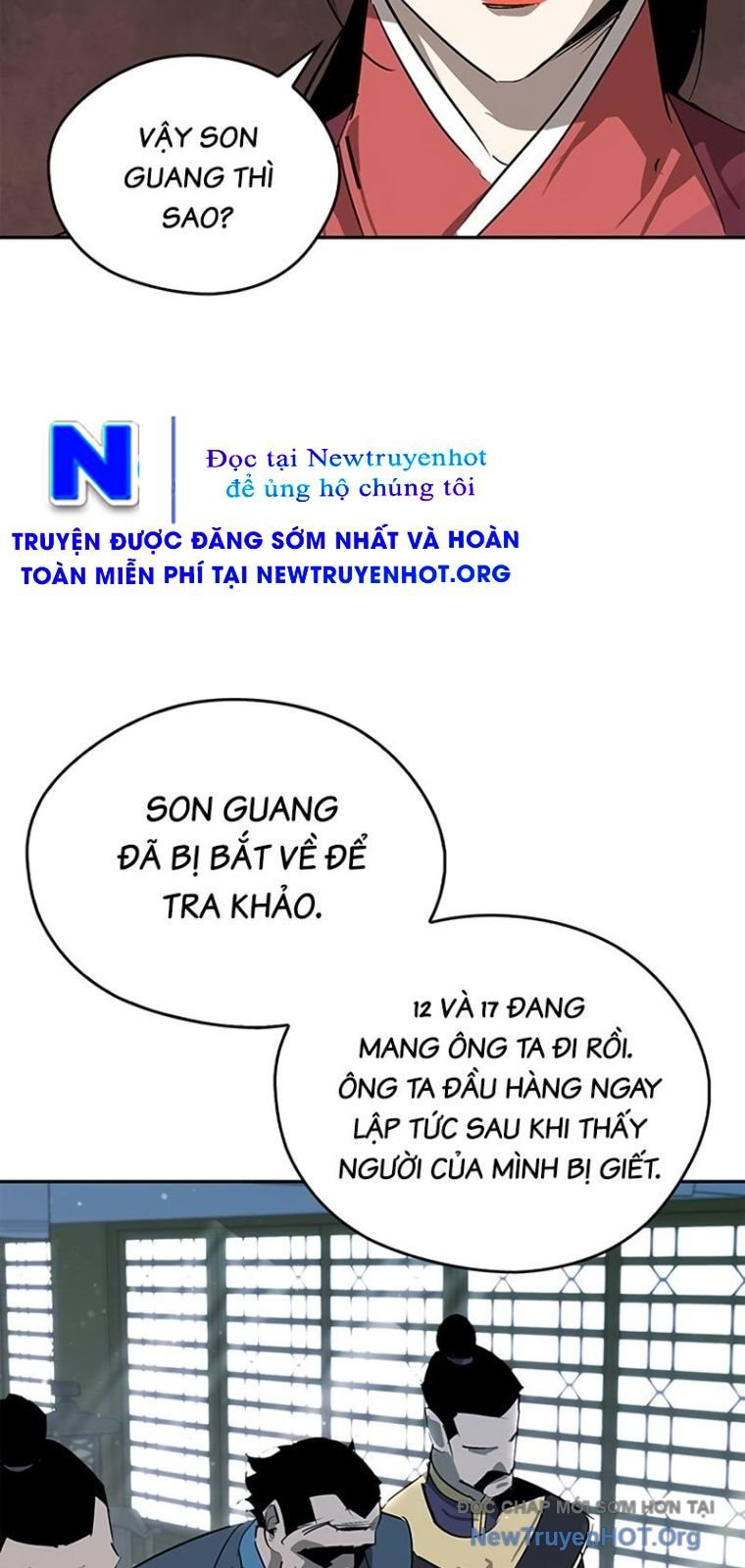 Võ Học Miền Viễn Tây: Chapter 35