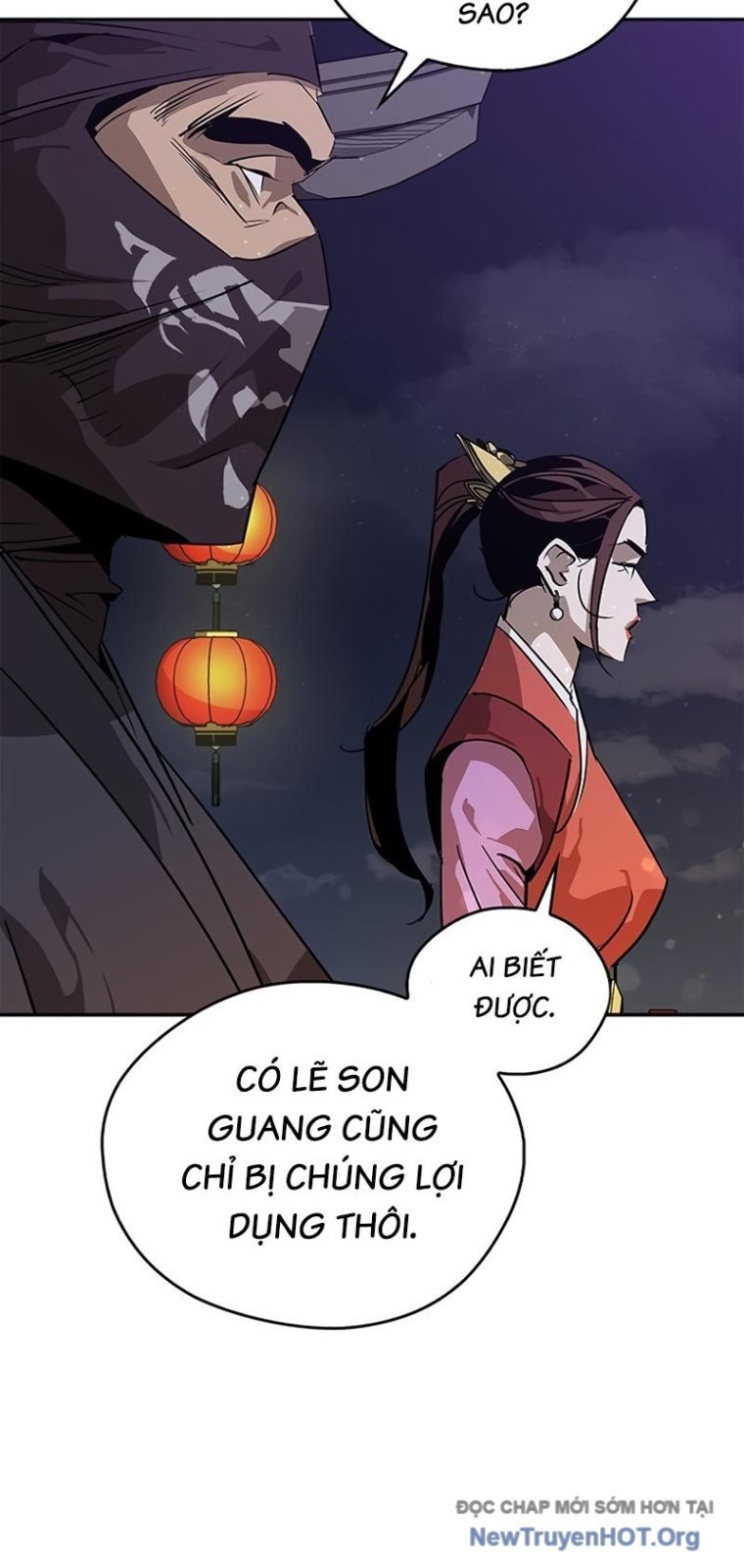 Võ Học Miền Viễn Tây: Chapter 35