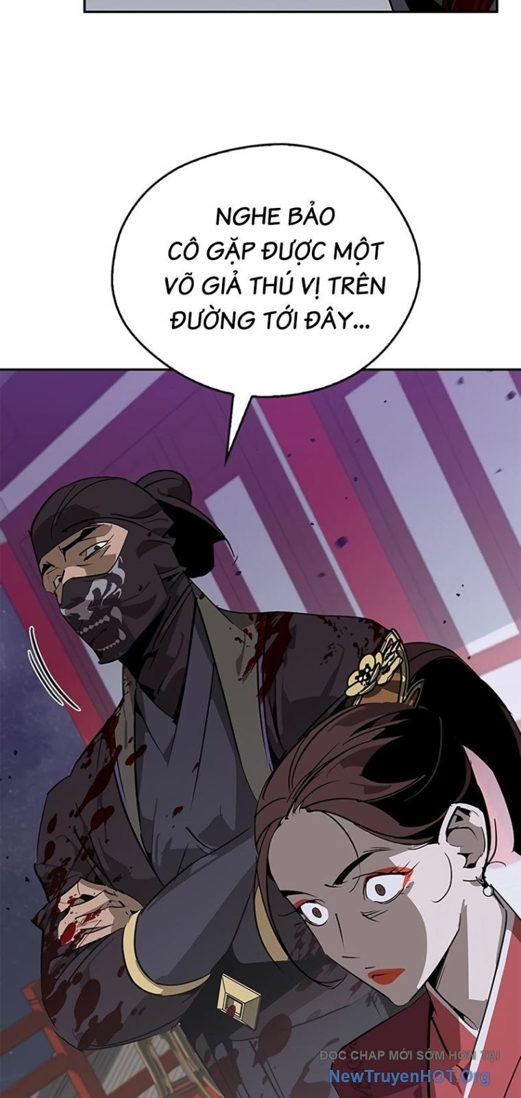 Võ Học Miền Viễn Tây: Chapter 35