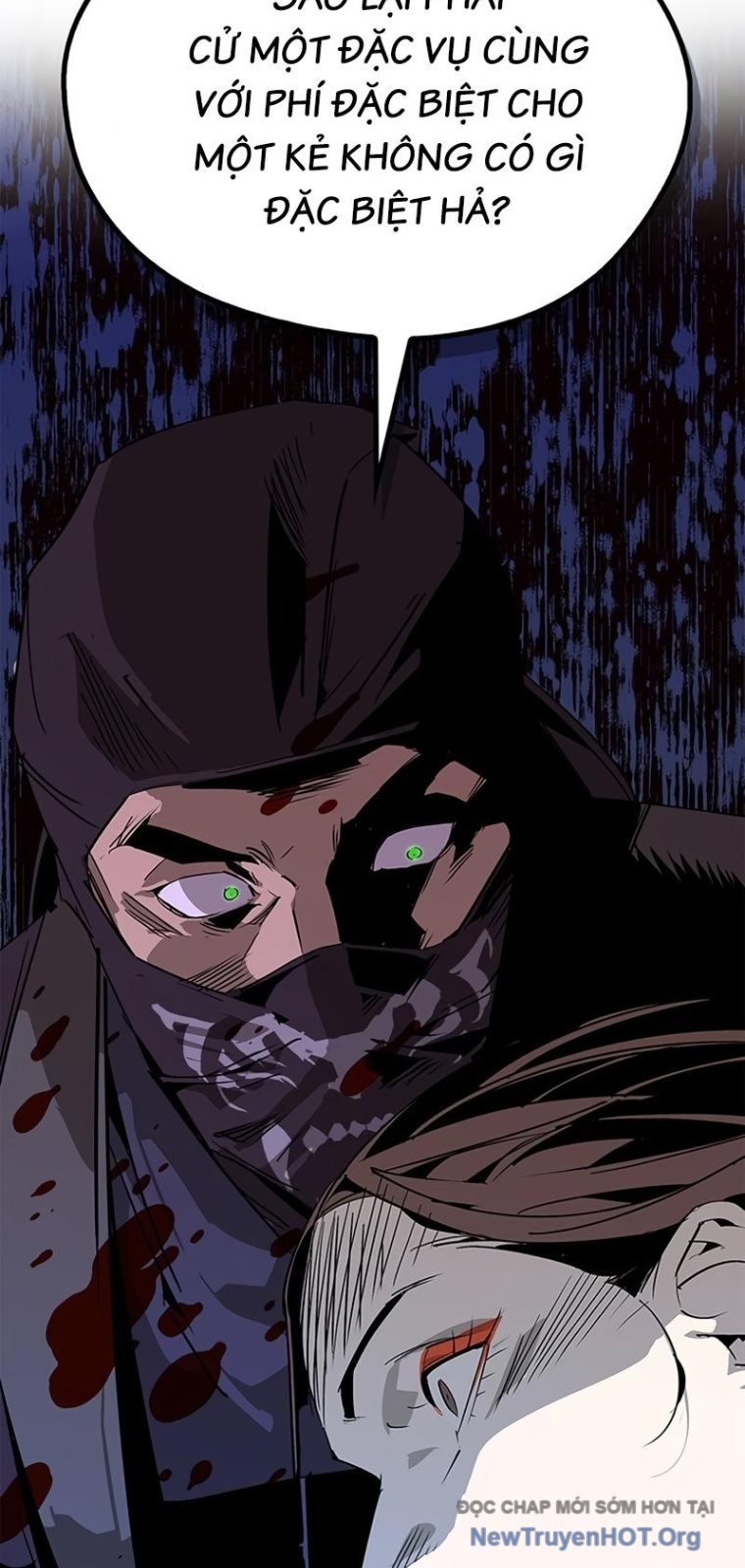 Võ Học Miền Viễn Tây: Chapter 35