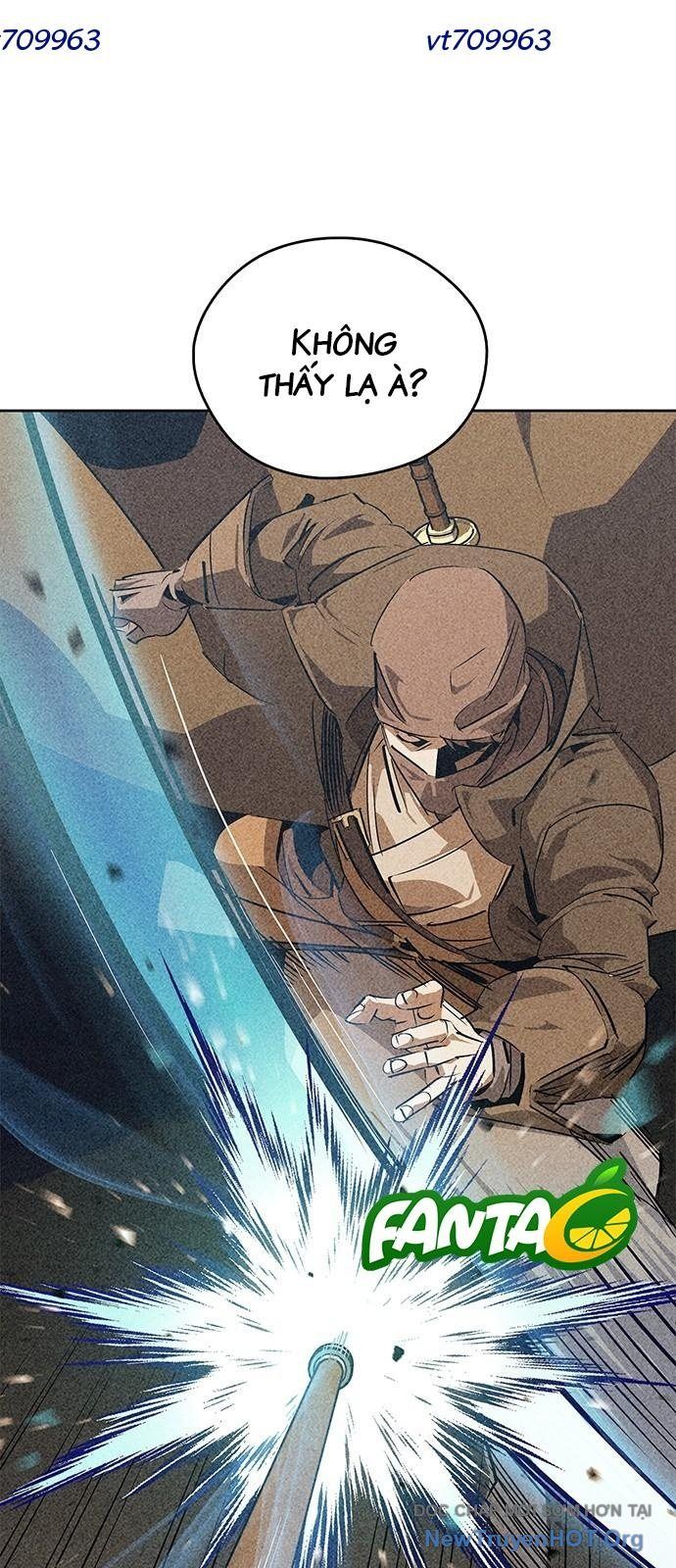 Võ Học Miền Viễn Tây: Chapter 36