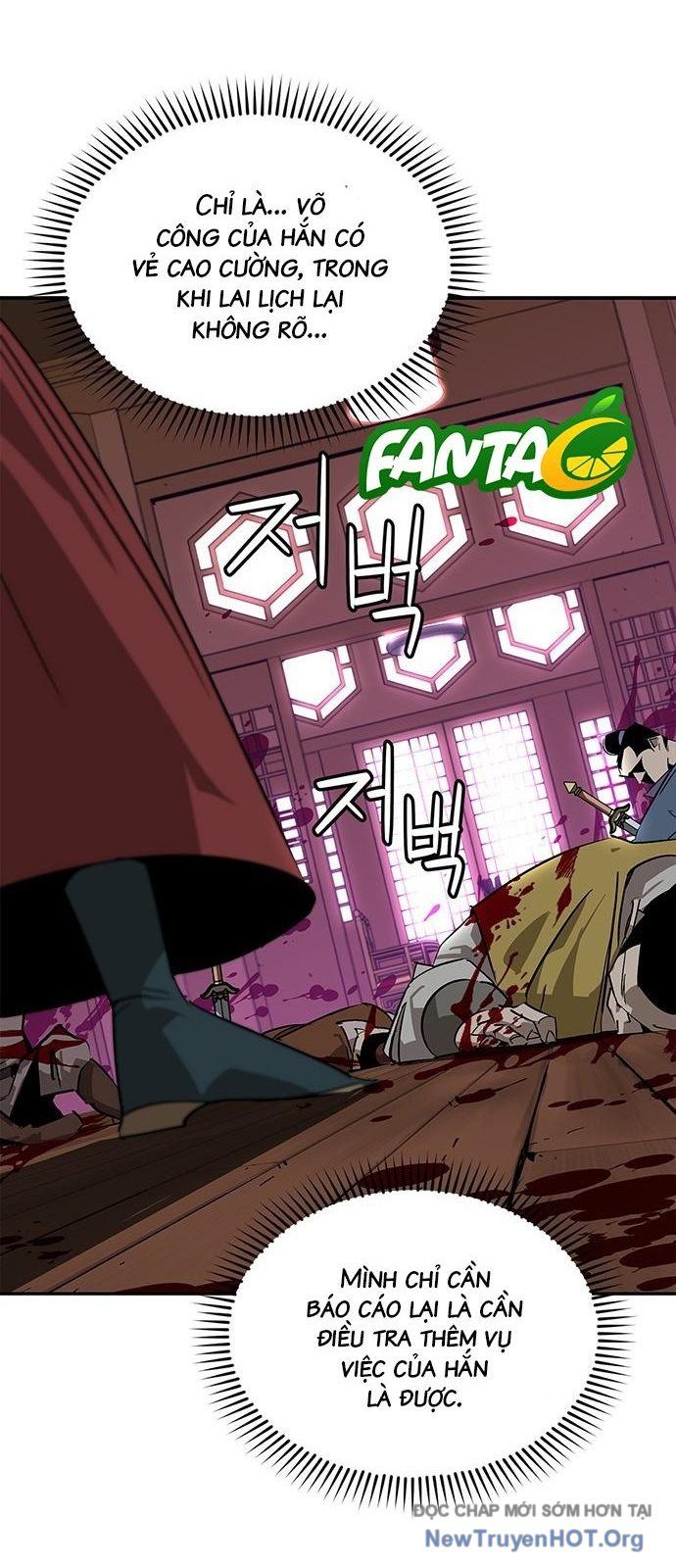 Võ Học Miền Viễn Tây: Chapter 36