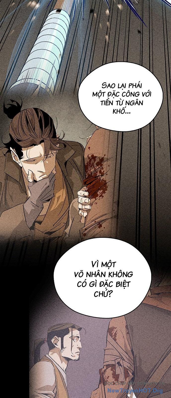 Võ Học Miền Viễn Tây: Chapter 36