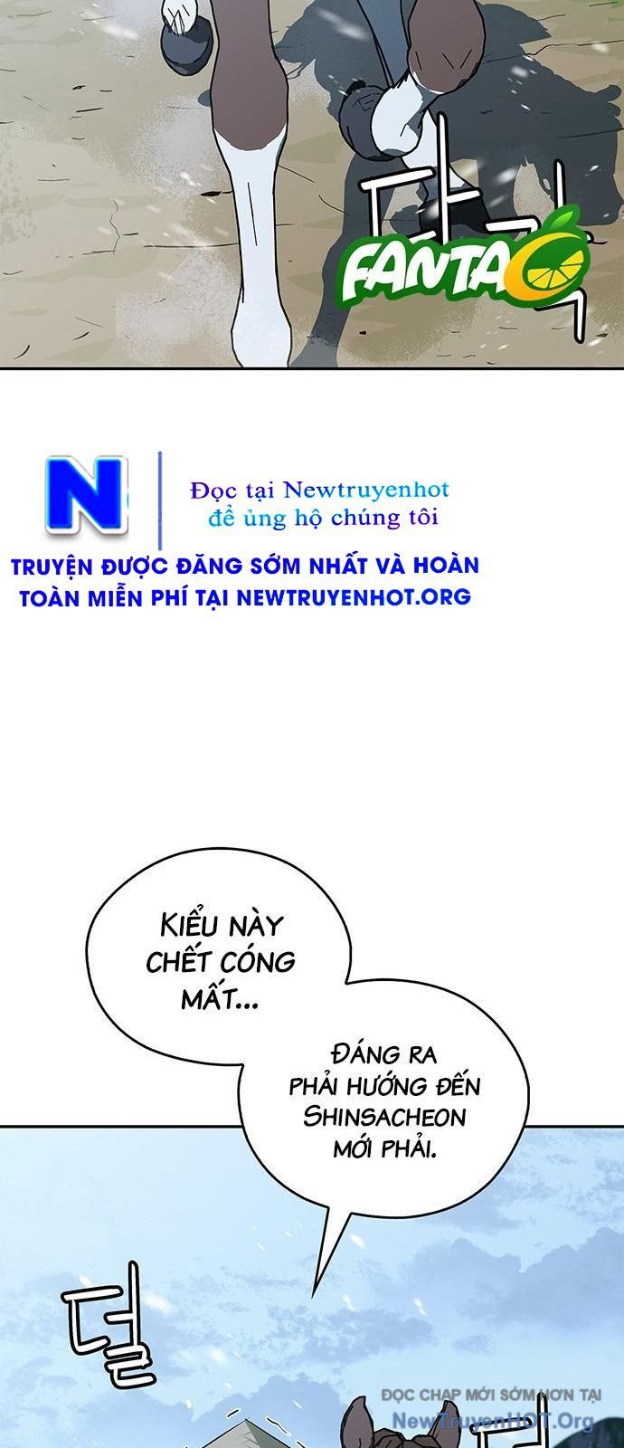 Võ Học Miền Viễn Tây: Chapter 36