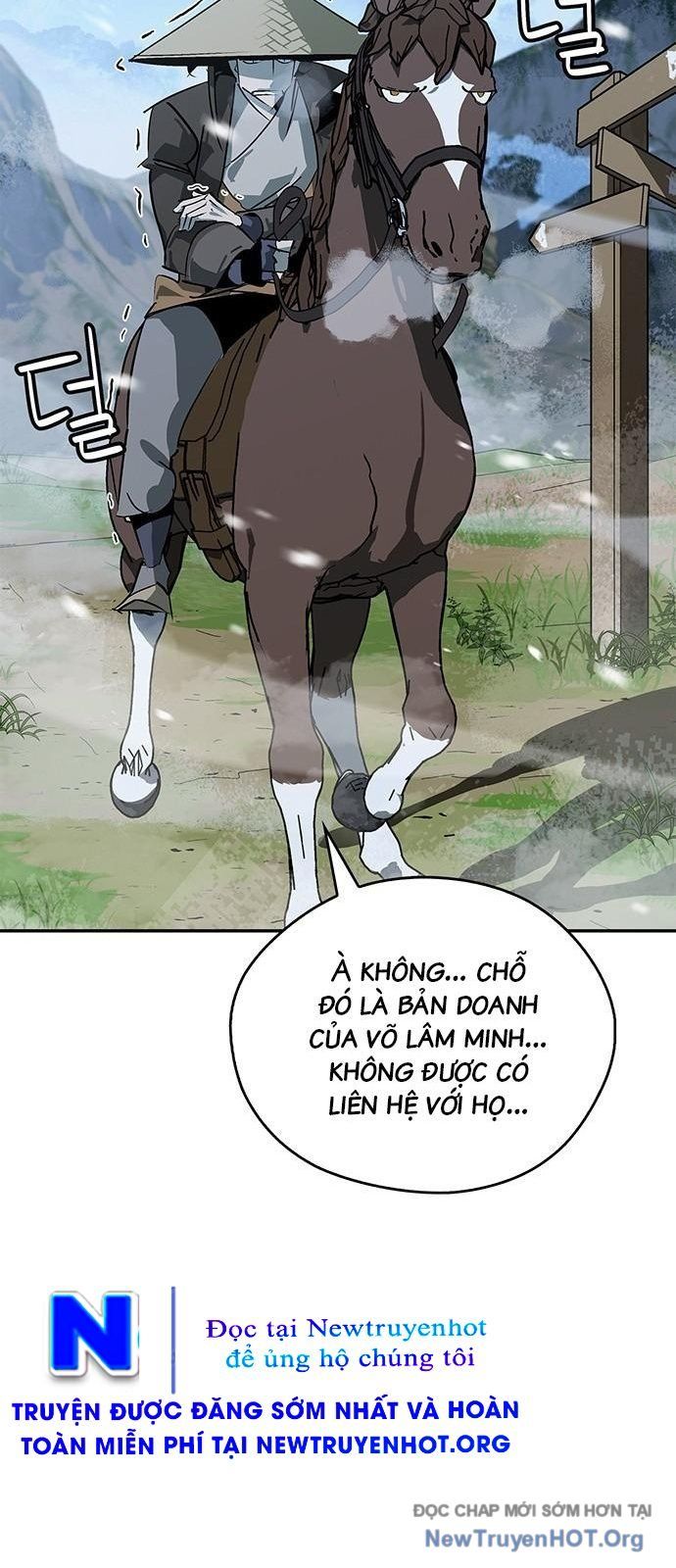 Võ Học Miền Viễn Tây: Chapter 36