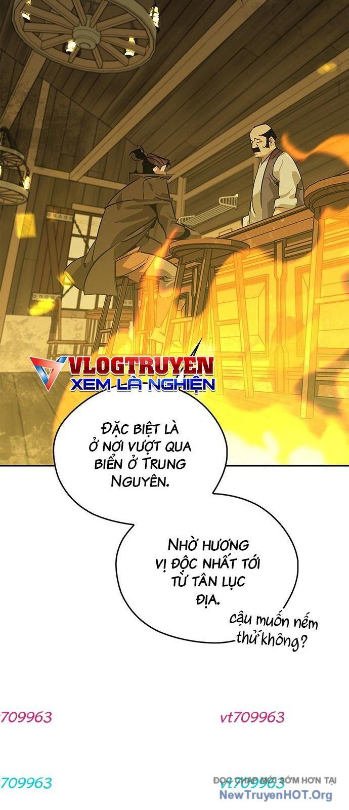 Võ Học Miền Viễn Tây: Chapter 36