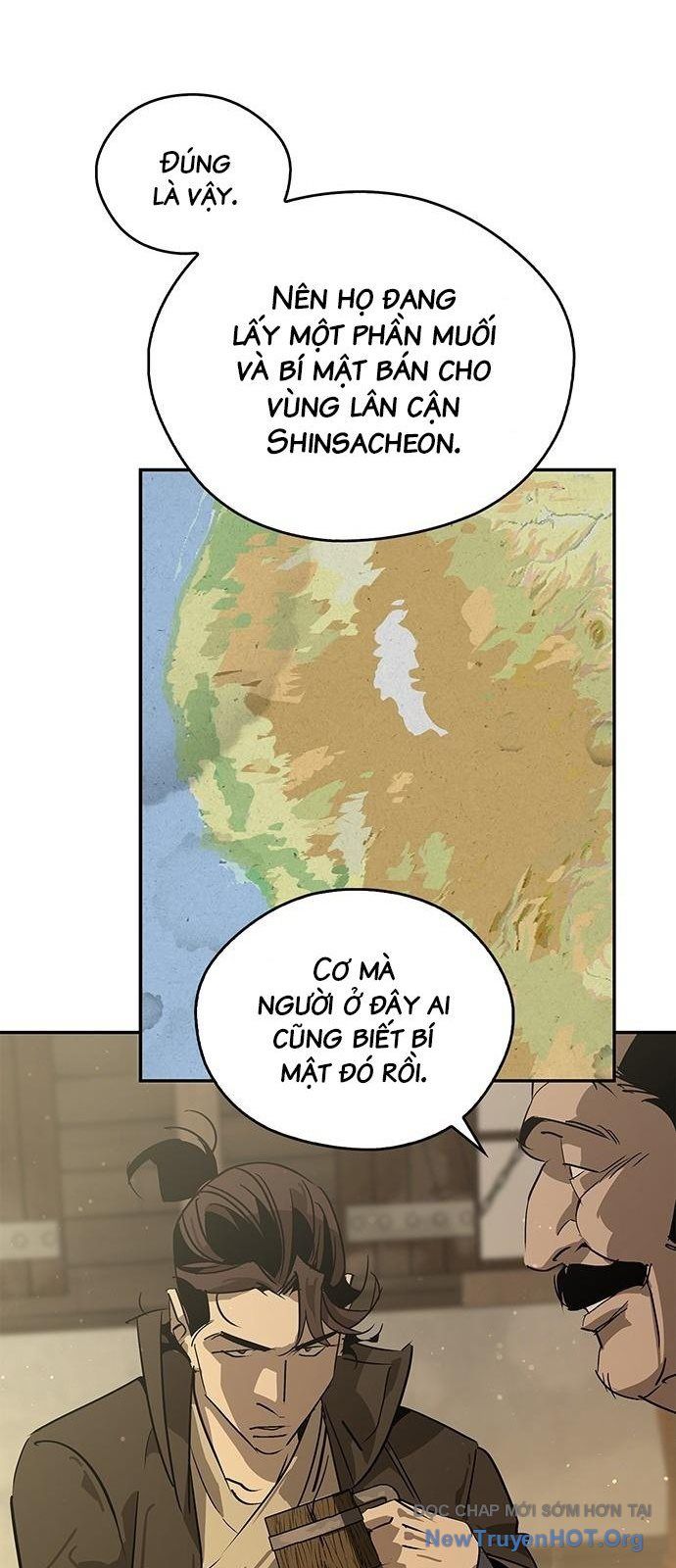 Võ Học Miền Viễn Tây: Chapter 36